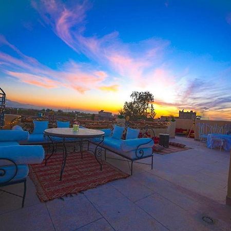 Riad Oum H&N B&B Marrakesch Exterior foto