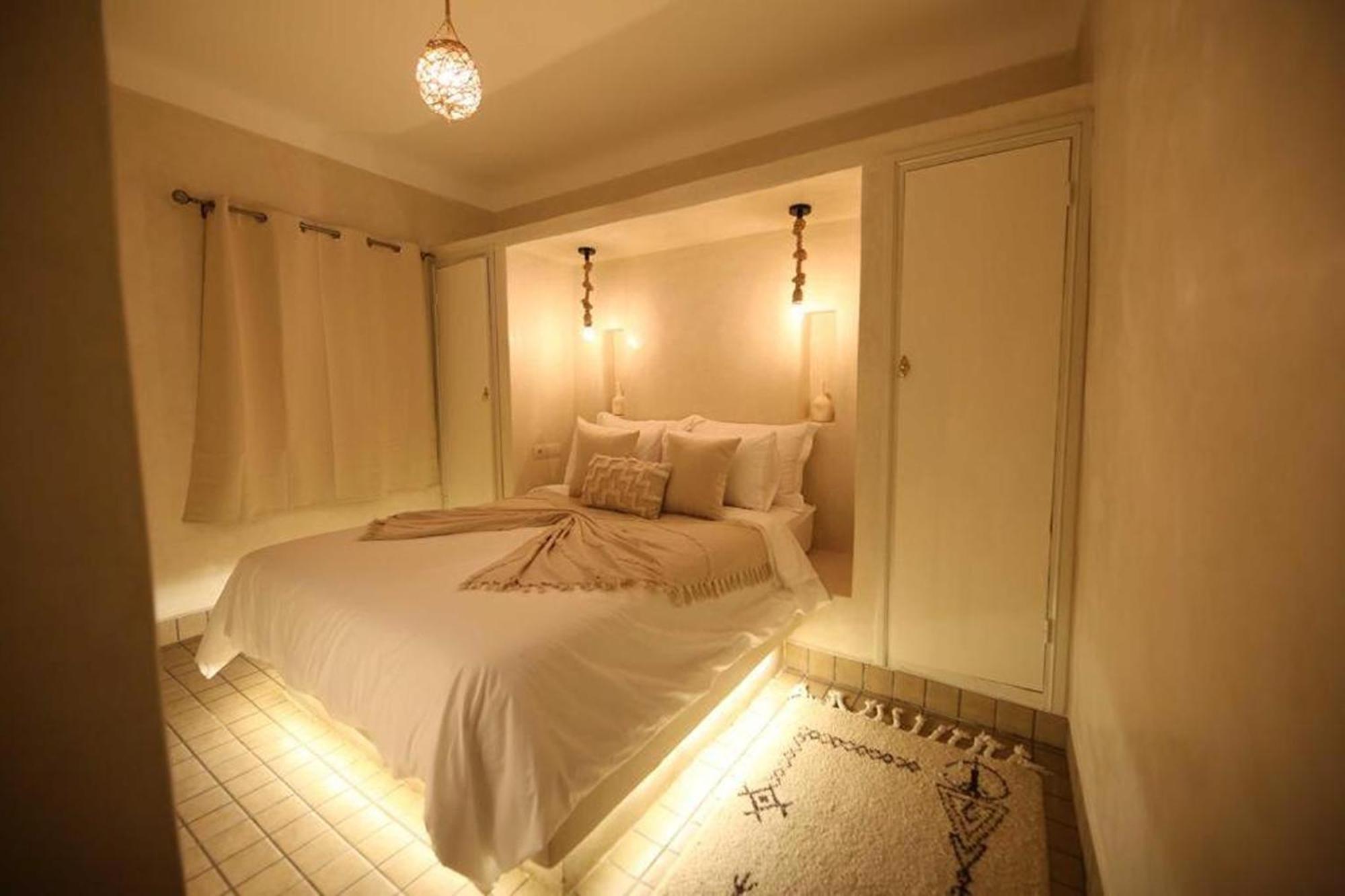 Riad Oum H&N B&B Marrakesch Exterior foto