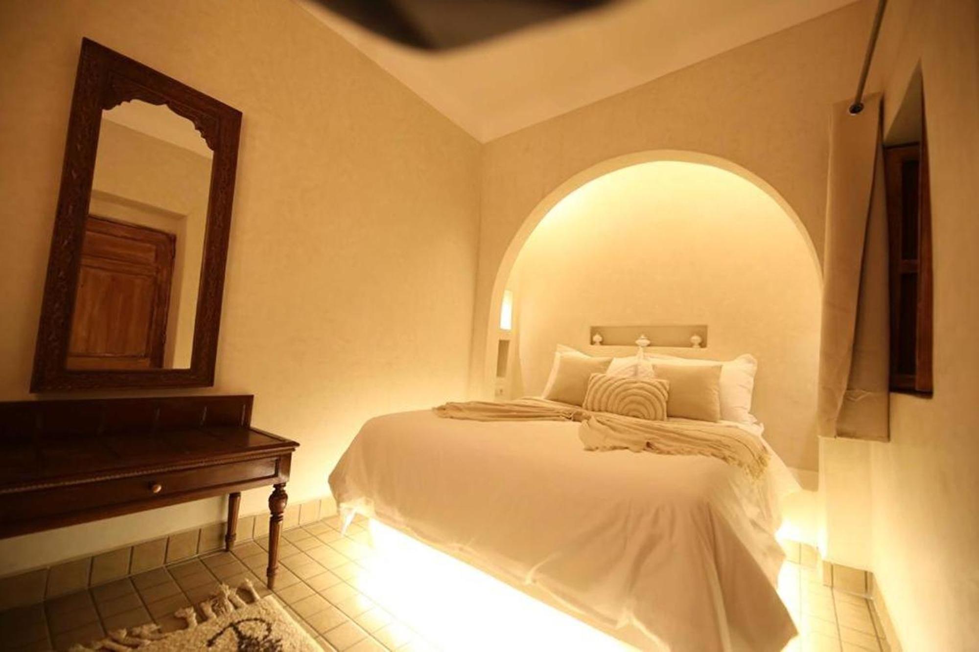 Riad Oum H&N B&B Marrakesch Exterior foto