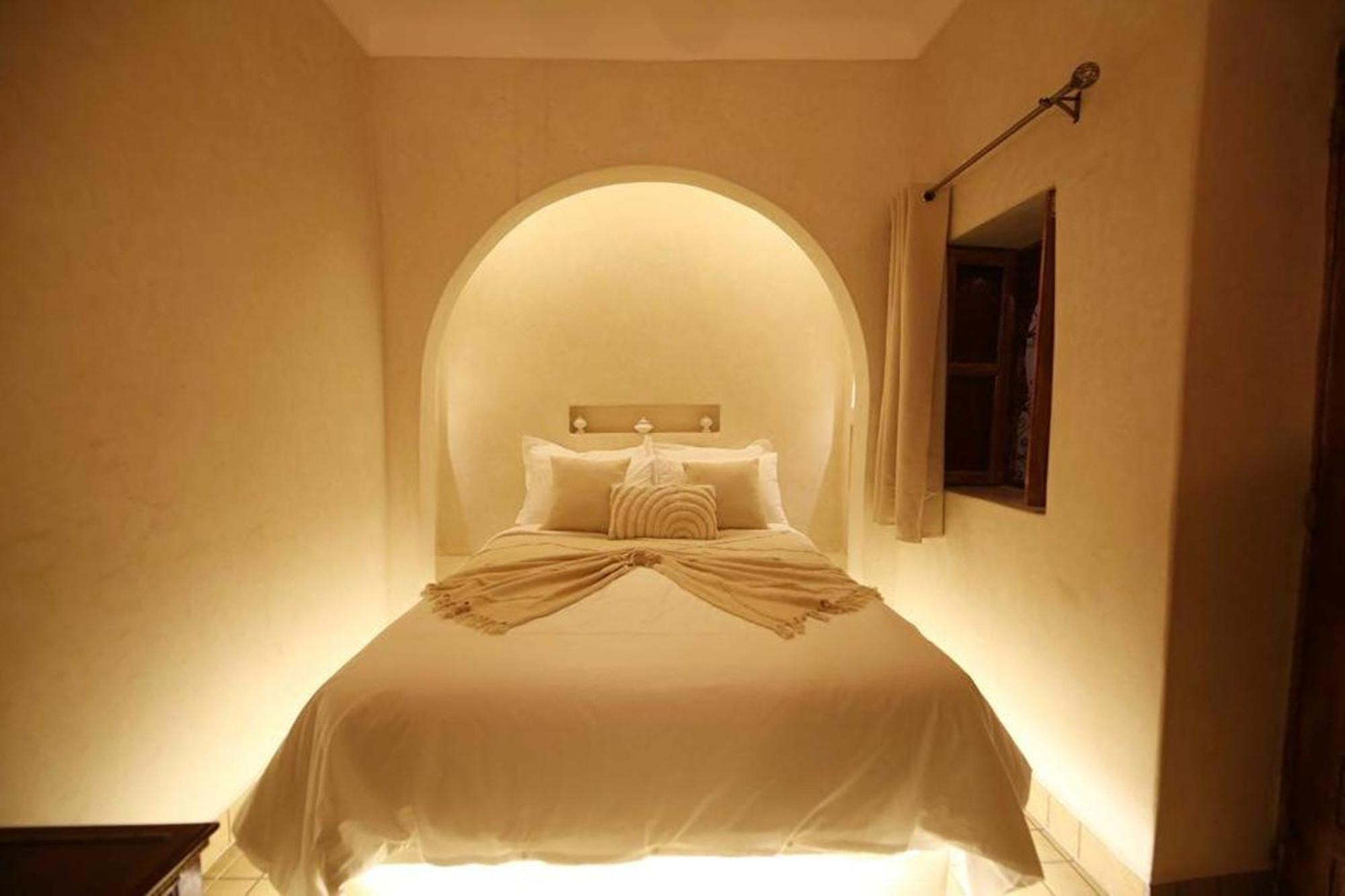 Riad Oum H&N B&B Marrakesch Exterior foto
