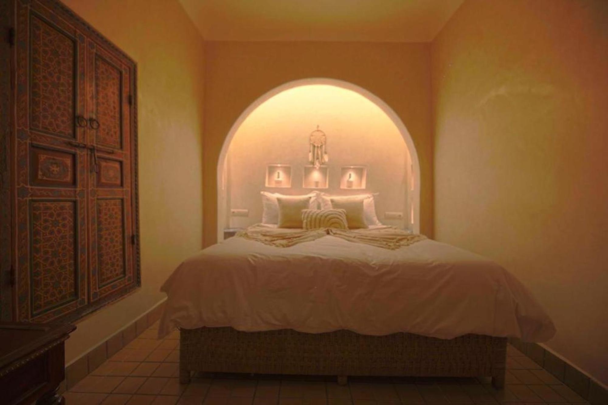 Riad Oum H&N B&B Marrakesch Exterior foto