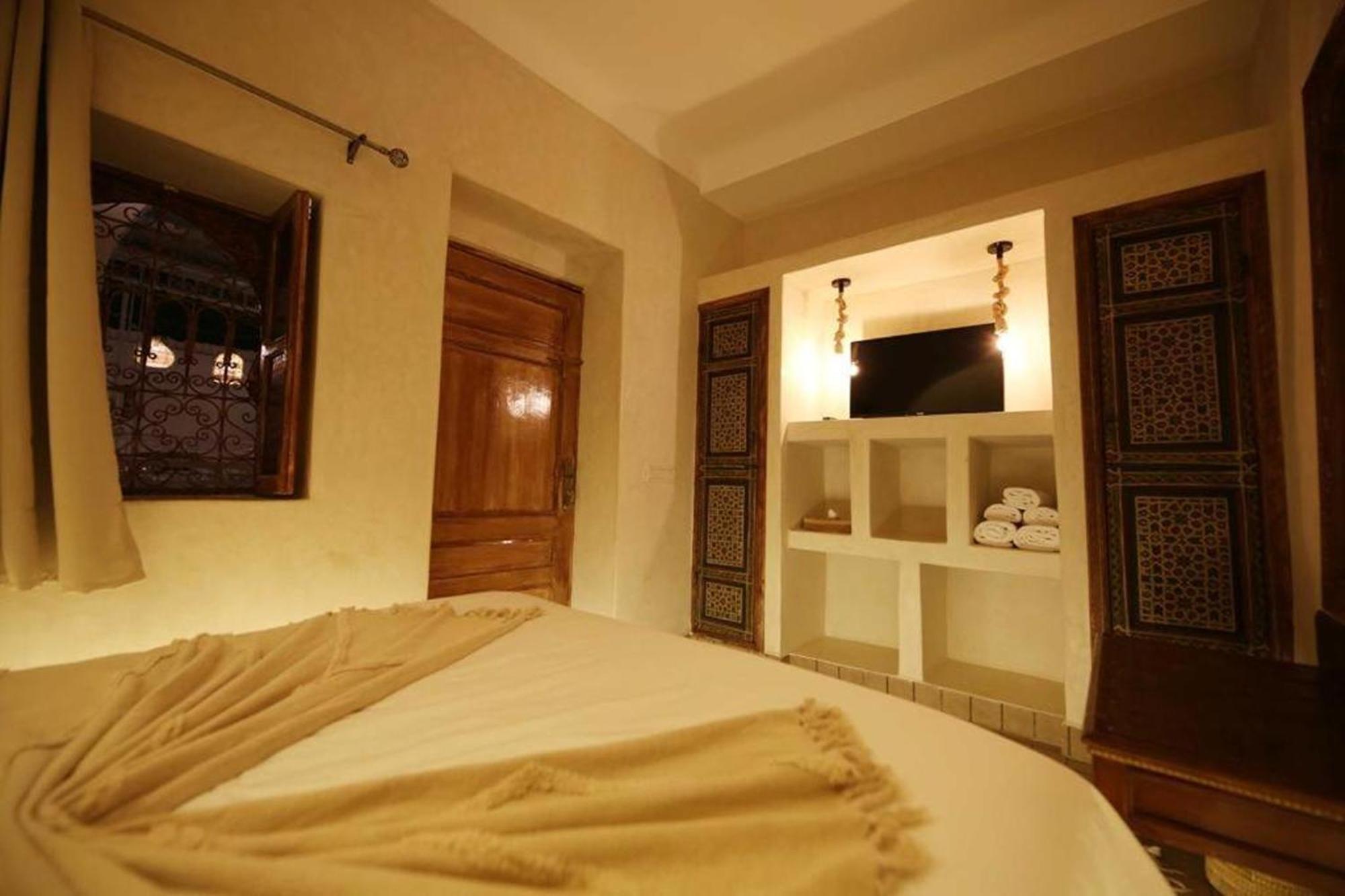 Riad Oum H&N B&B Marrakesch Exterior foto
