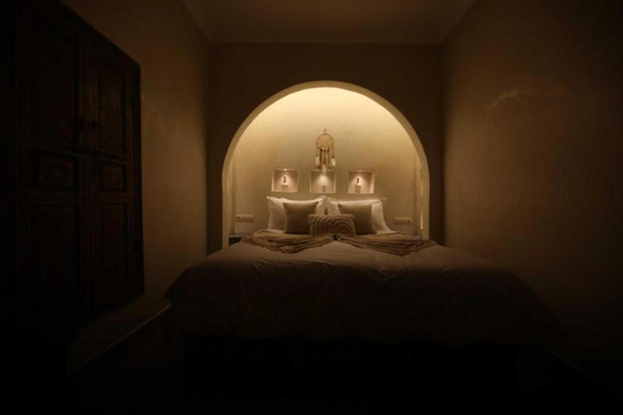 Riad Oum H&N B&B Marrakesch Exterior foto
