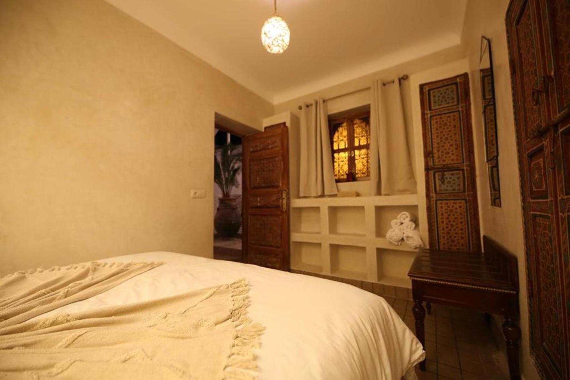 Riad Oum H&N B&B Marrakesch Exterior foto