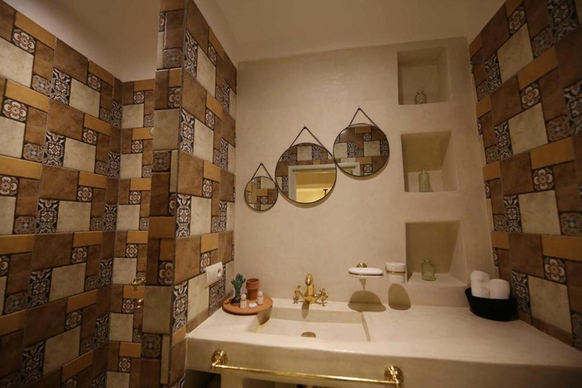 Riad Oum H&N B&B Marrakesch Exterior foto