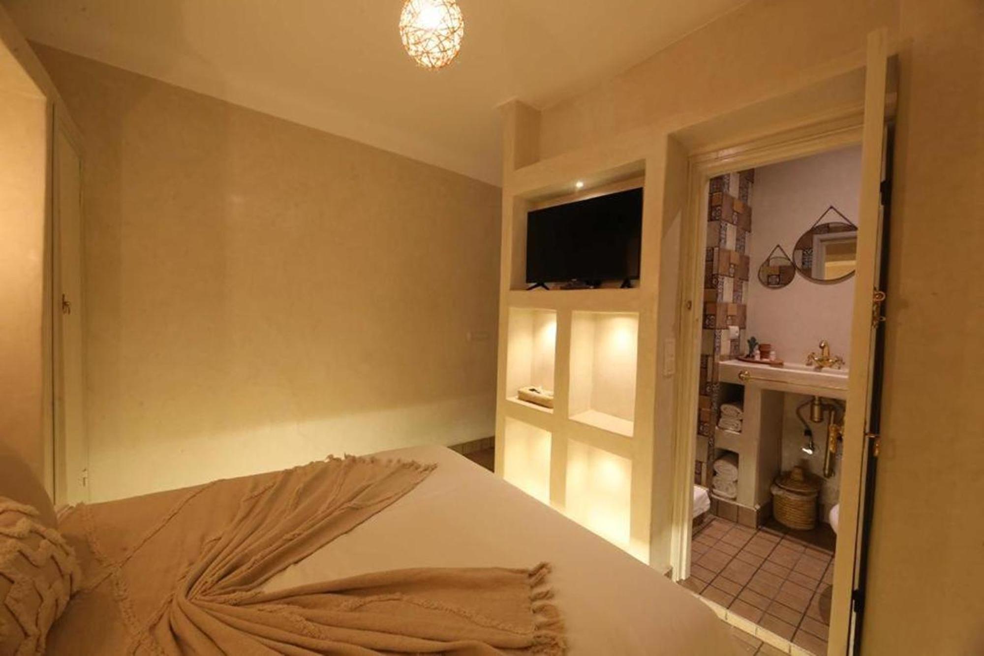 Riad Oum H&N B&B Marrakesch Exterior foto