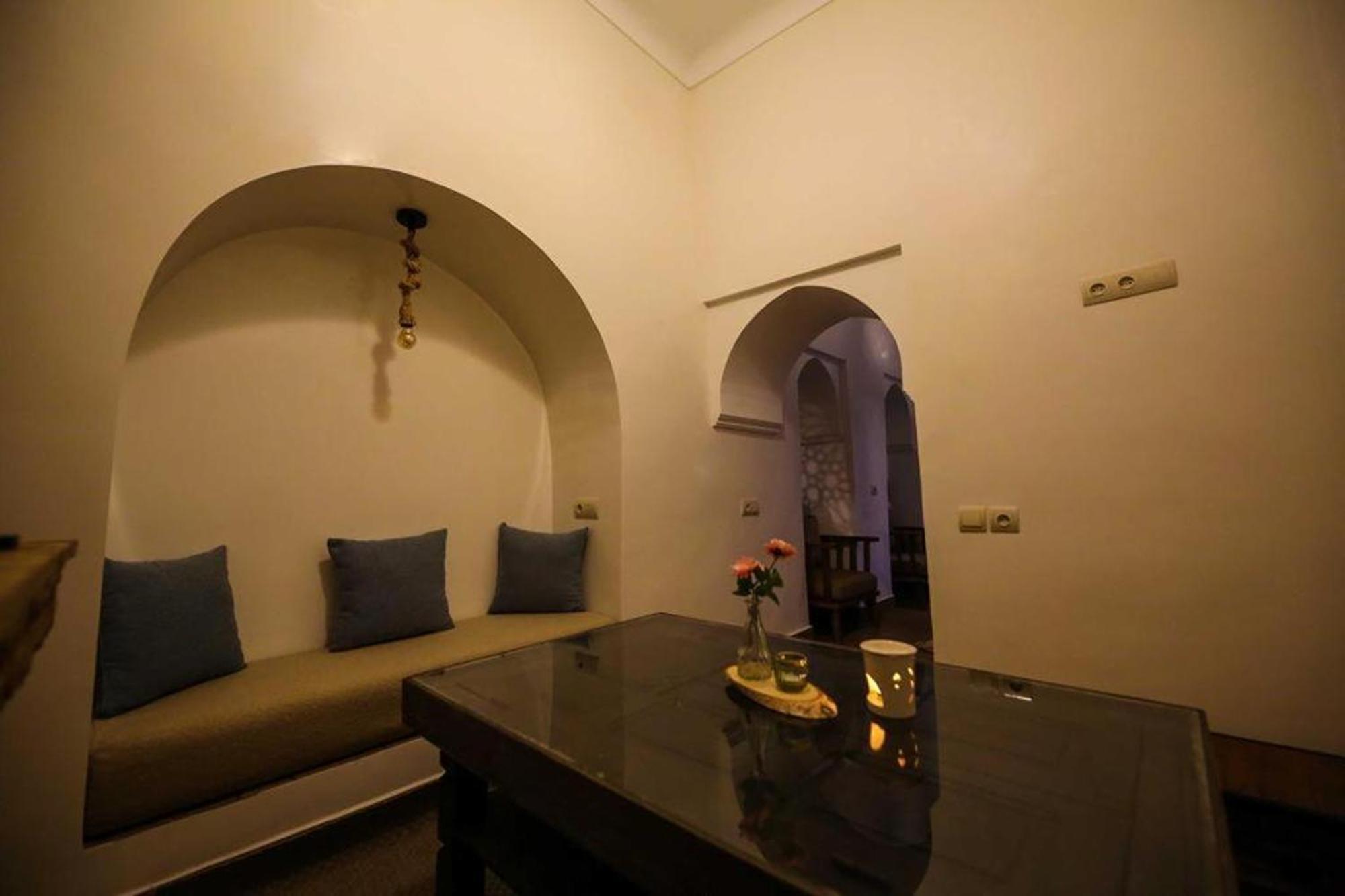 Riad Oum H&N B&B Marrakesch Exterior foto