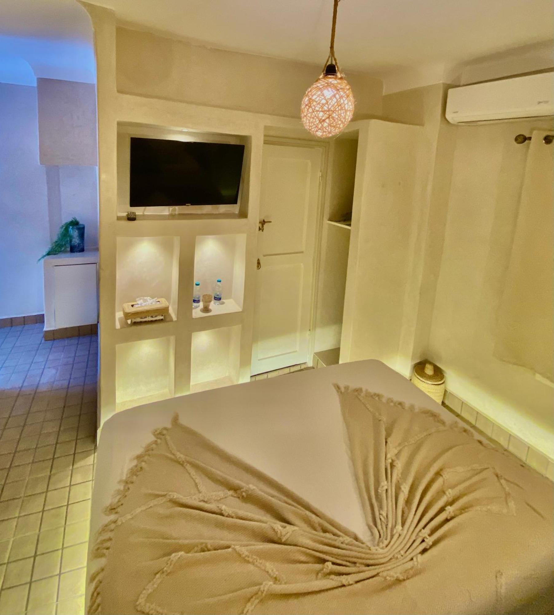 Riad Oum H&N B&B Marrakesch Exterior foto
