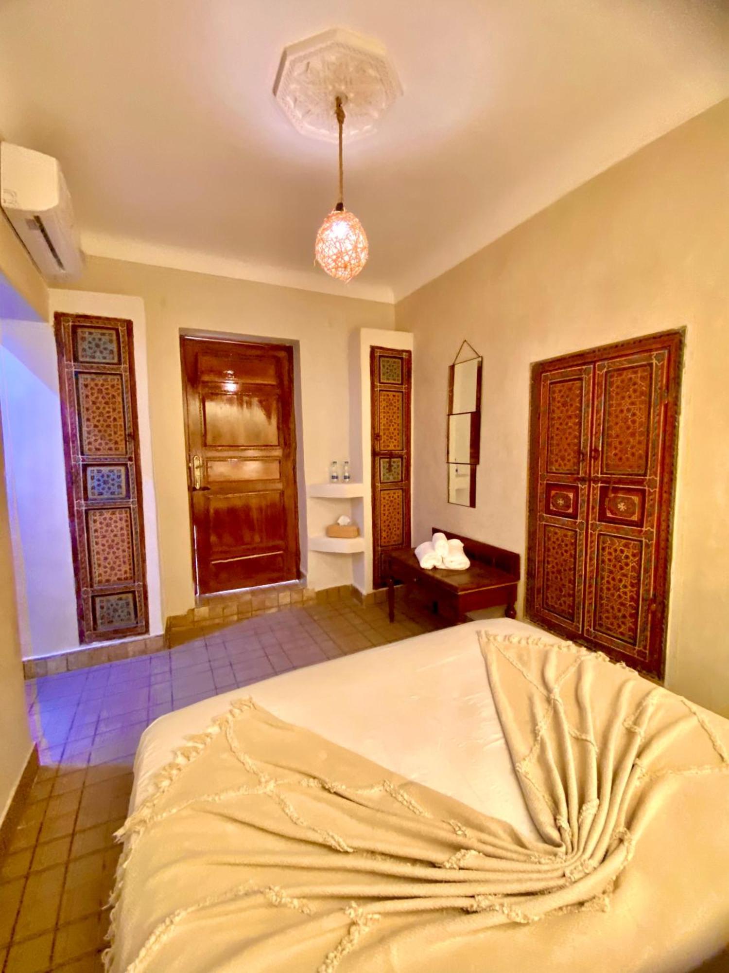 Riad Oum H&N B&B Marrakesch Exterior foto