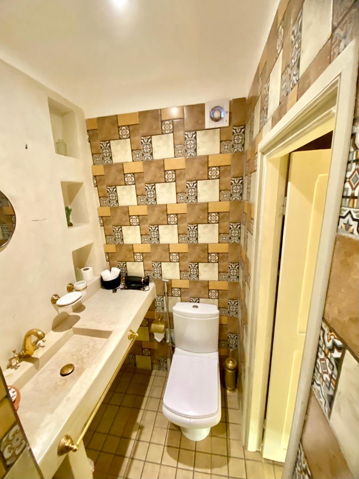 Riad Oum H&N B&B Marrakesch Exterior foto