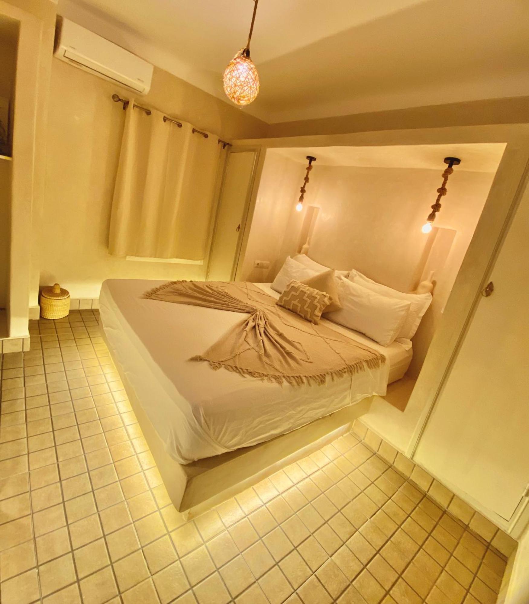 Riad Oum H&N B&B Marrakesch Exterior foto