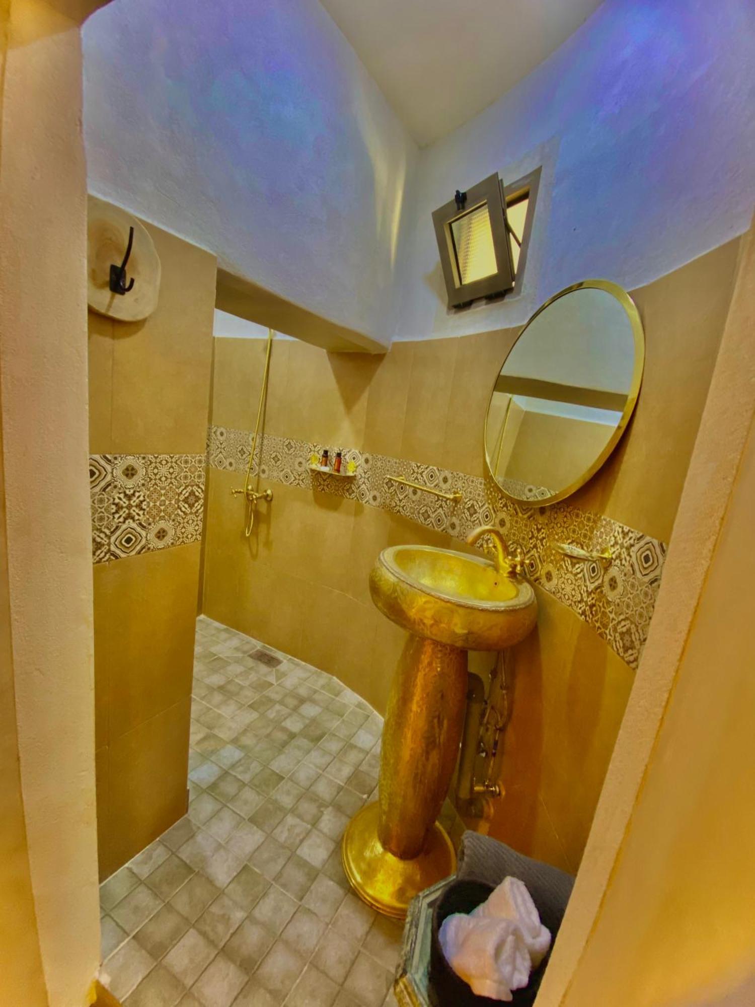 Riad Oum H&N B&B Marrakesch Exterior foto