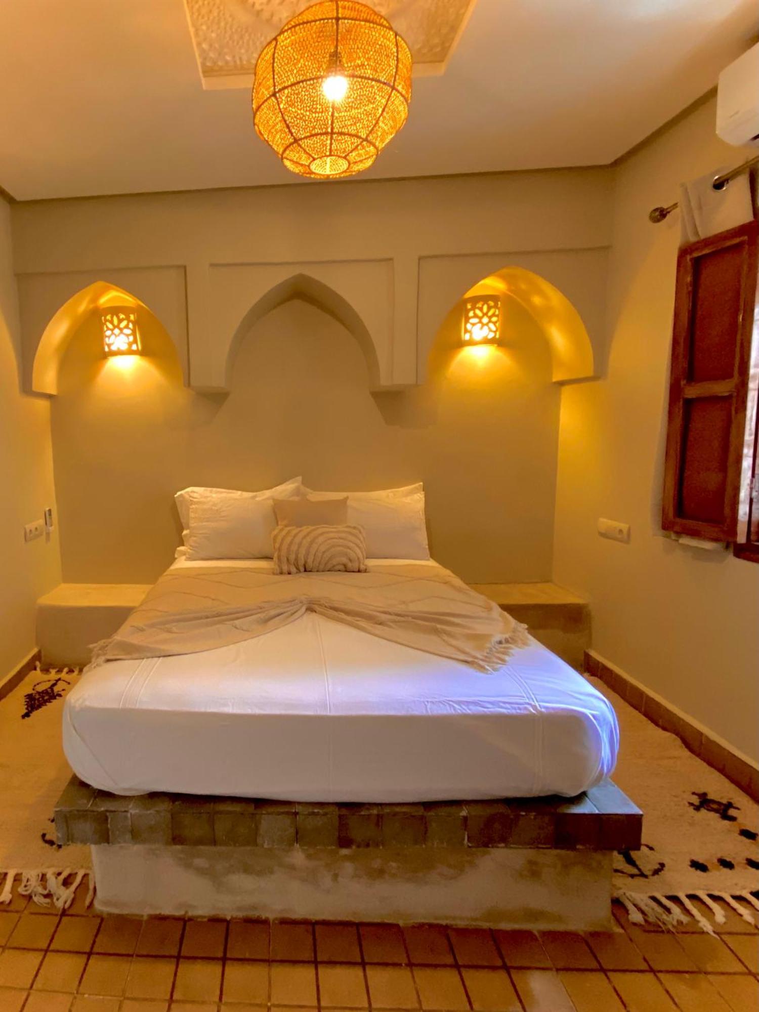 Riad Oum H&N B&B Marrakesch Exterior foto