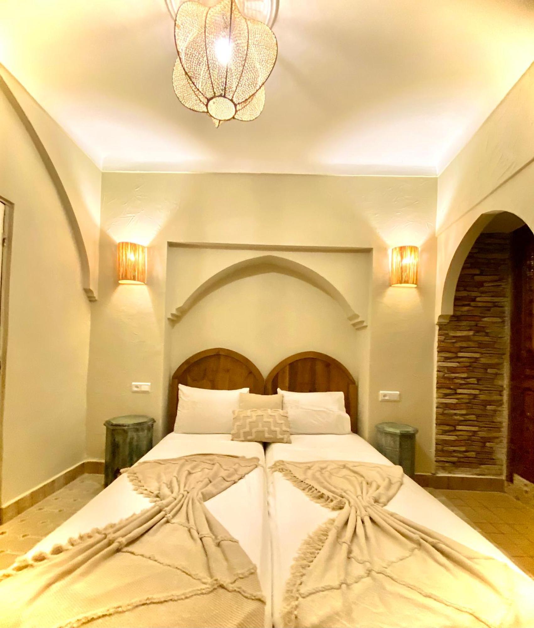 Riad Oum H&N B&B Marrakesch Exterior foto